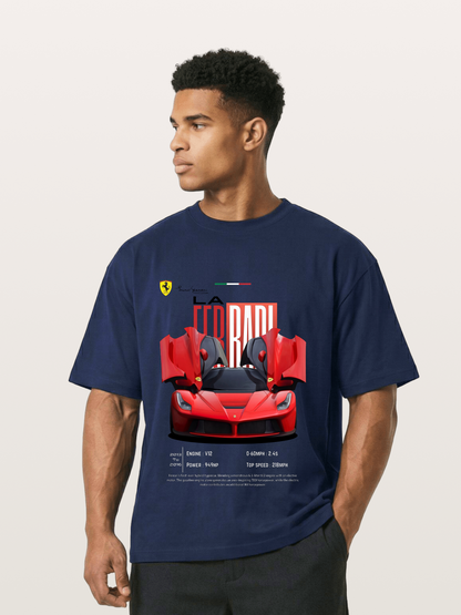 LaFerrari V12 Gildan T-shirt
