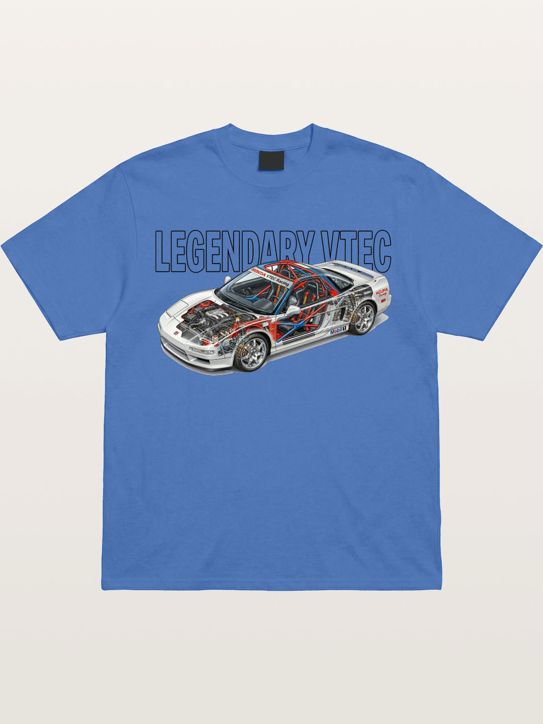 VTEC Legend Gildan T-shirt