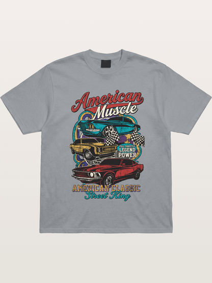 Mustang King Gildan T-shirt
