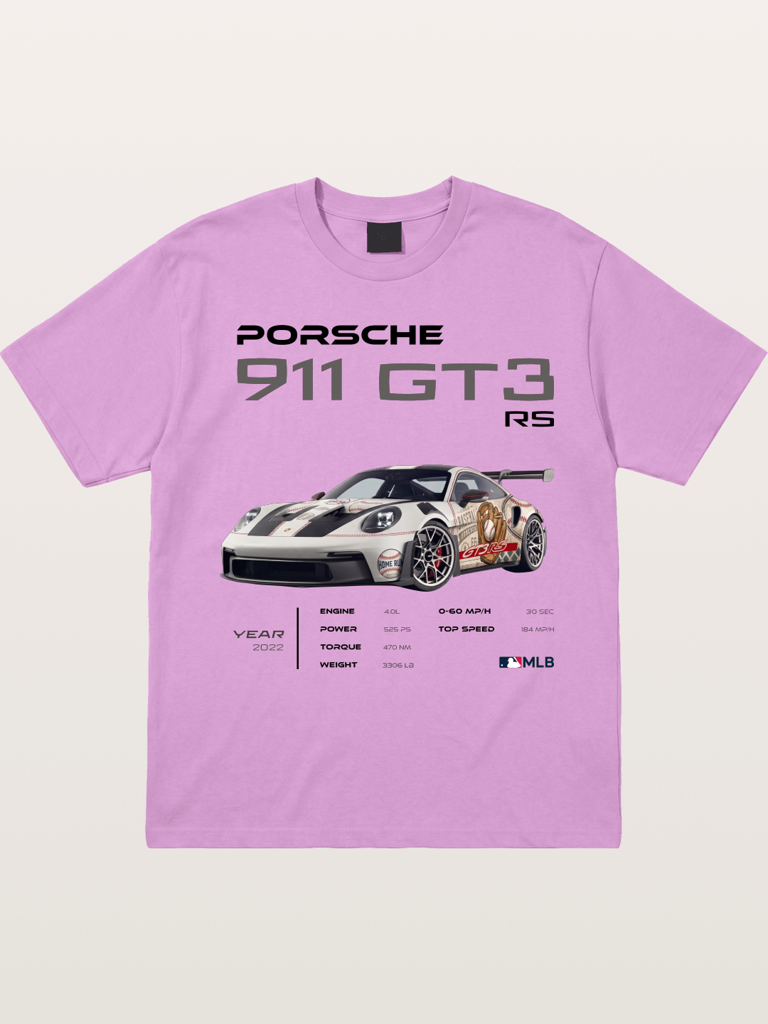 Home Run Racer Gildan T-shirt