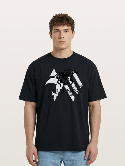 Preakness 2026 Vintage Silhouette Cotton T-shirt