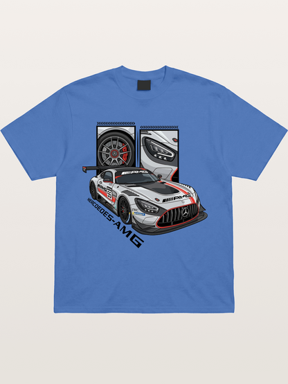 AMG Detail Gildan T-shirt