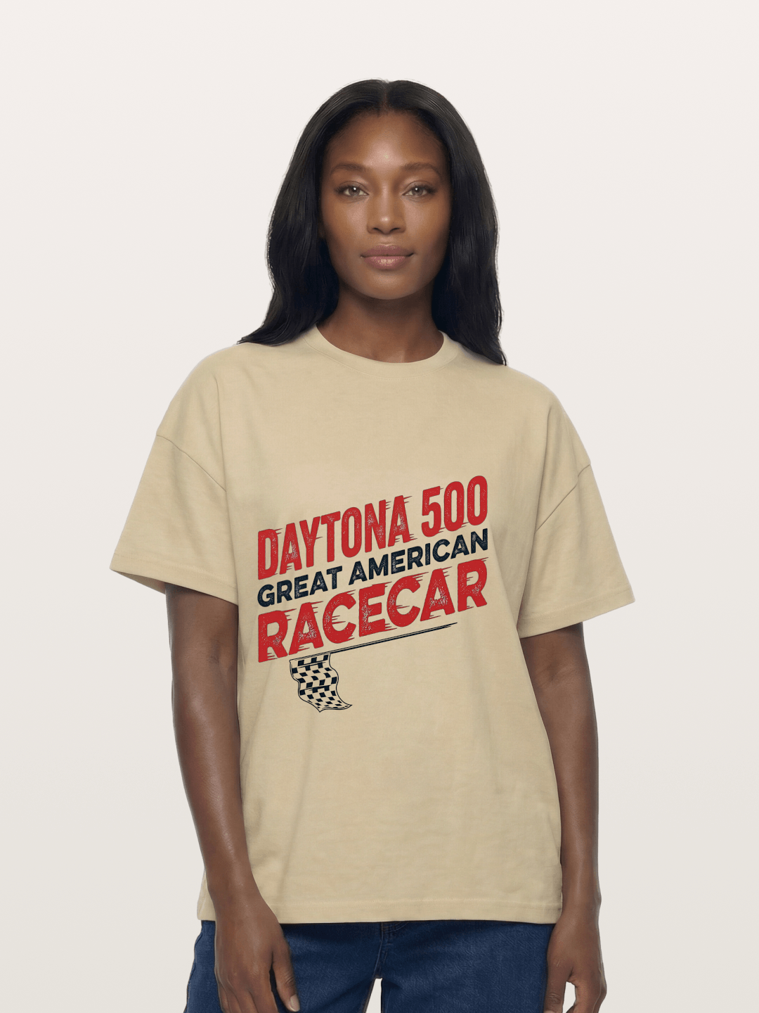 Daytona Race Gildan T-shirt