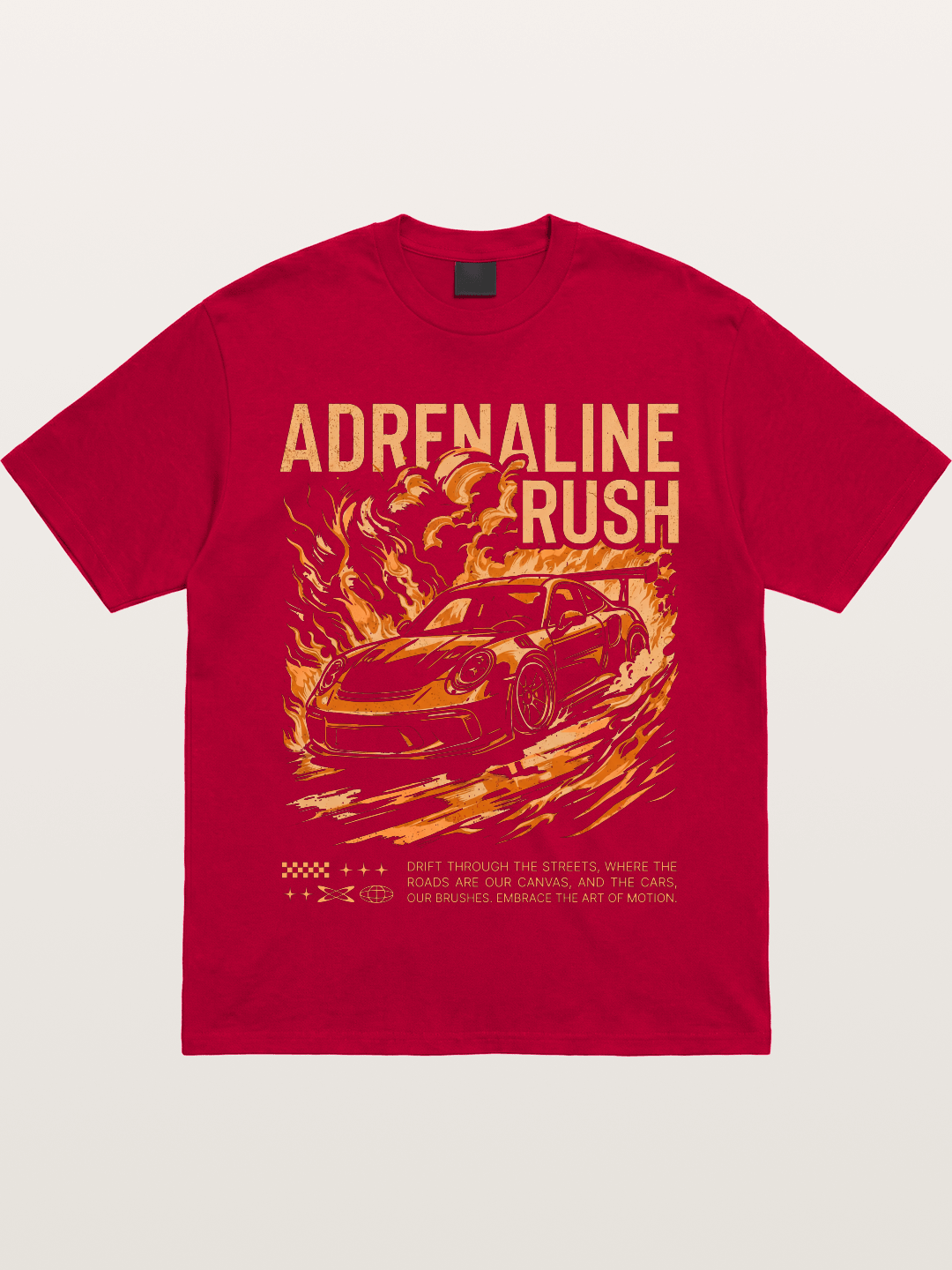 Street Drift Gildan T-shirt