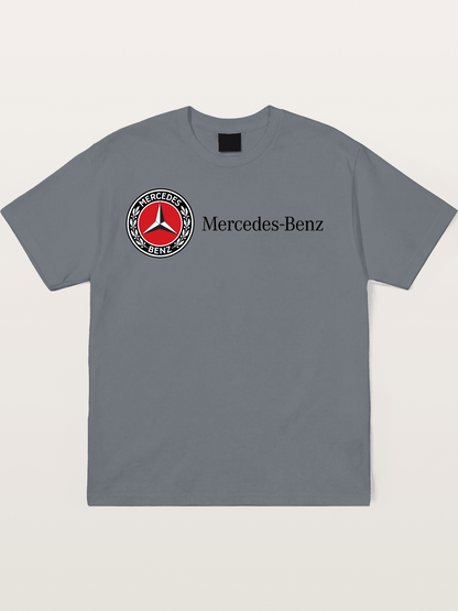 Mercedes-Benz Classic Emblem Cotton T-shirt