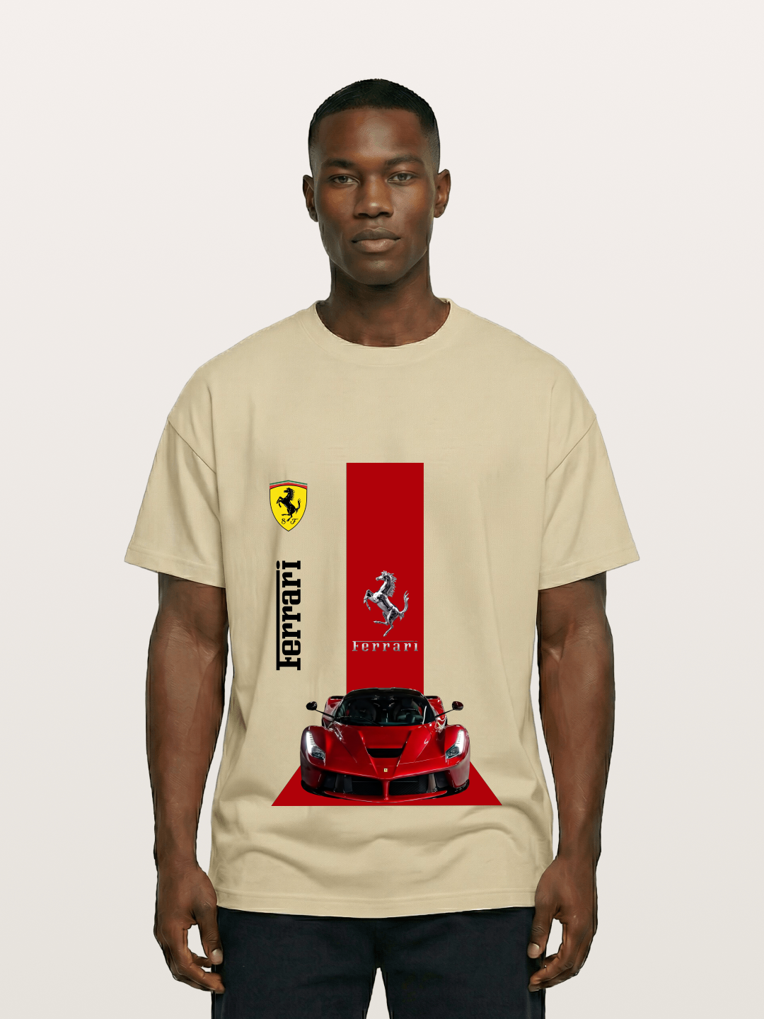 Prancing Speed Gildan T-shirt