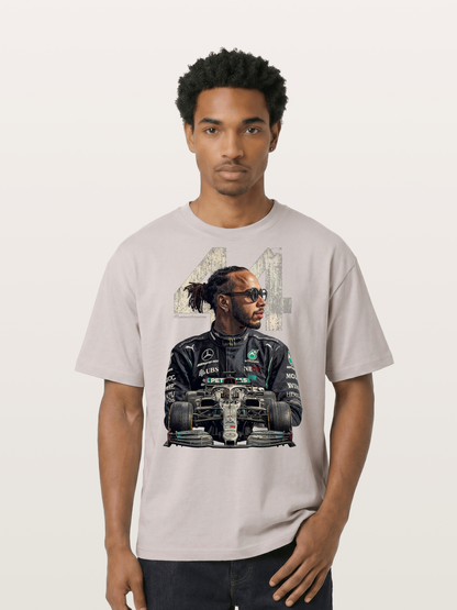 King of Speed Cotton T-shirt