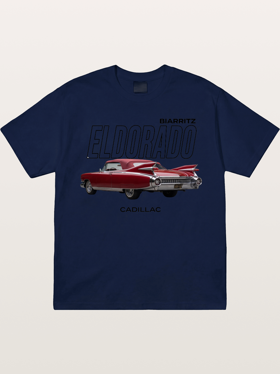 Red Eldorado Gildan T-shirt