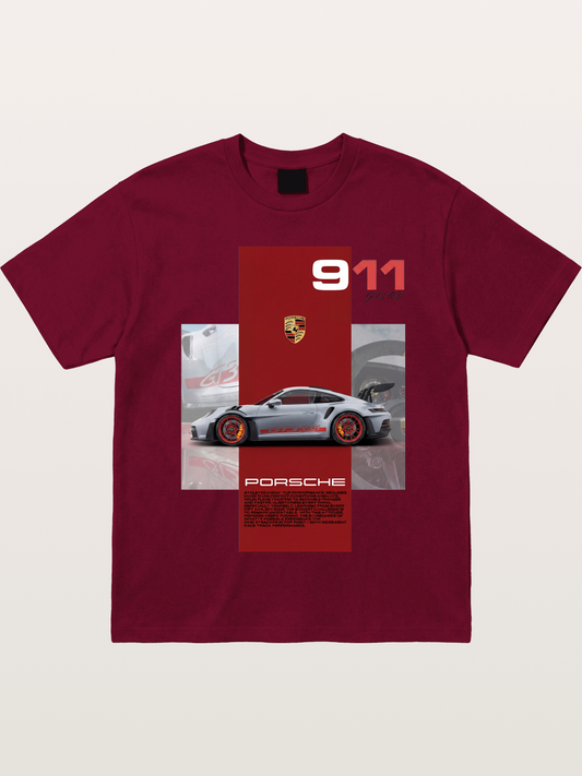 Porsche 911 Gildan T-shirt