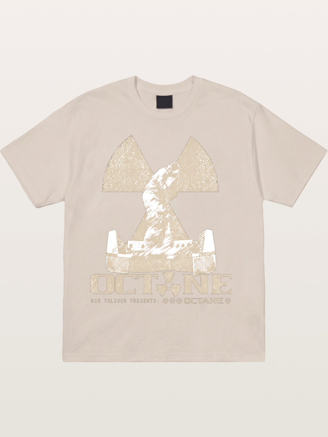 Don Toliver Octane Album Art Cotton T-shirt