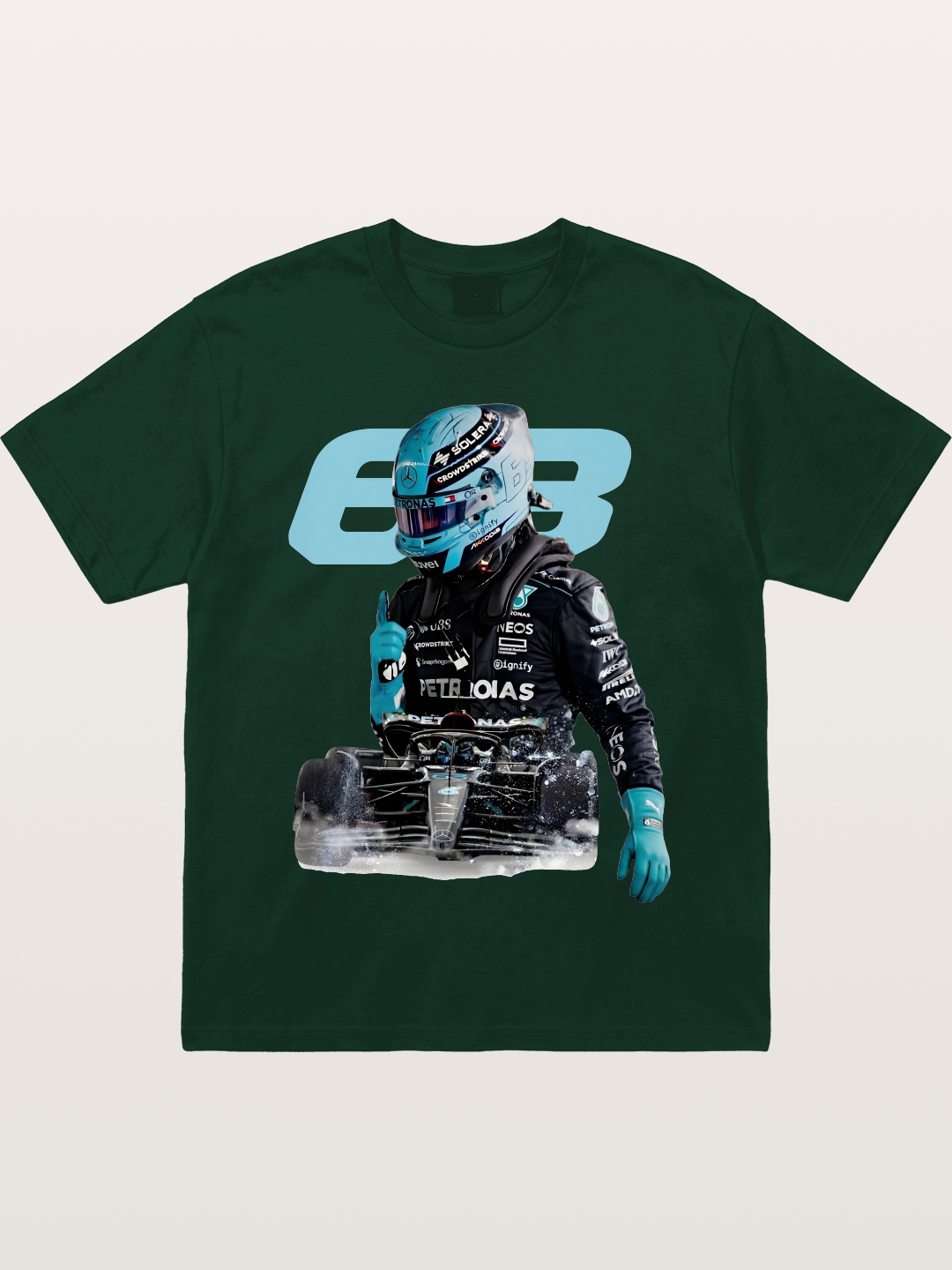 Tech Racer Gildan T-shirt